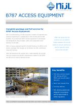 B787 ACCESS EQUIPMENT - 1