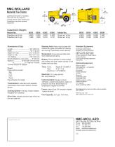 Model 60 Tow Tractor - 2