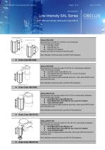 Low-Intensity SAL Series - 4