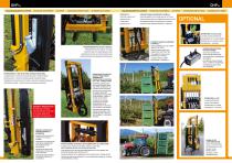 HYDRAULIC FORK LIFT - 4