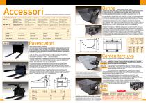 HYDRAULIC FORK LIFT - 9