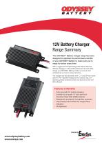 12V Battery Charger - 1