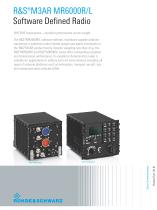 R&S®M3AR MR6000R/L - 1