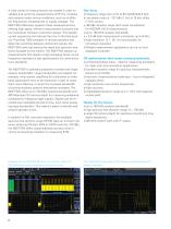 Signal and Spectrum Analyzers - 8