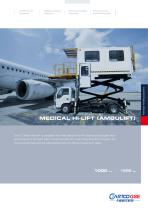 Medical Lifter(Ambulift) - 1