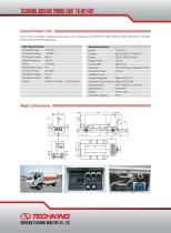 TK-DY140T Ground Power Unit - 2