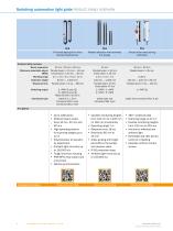 Automation light grids - 6