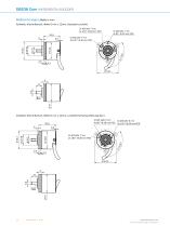 DBS36/DBS50 Core Inkremental Encoder - 14