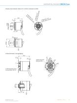 DBS36/DBS50 Core Inkremental Encoder - 15