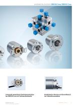 DBS36/DBS50 Core Inkremental Encoder - 3