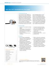 DBS36/DBS50 Core Inkremental Encoder - 4