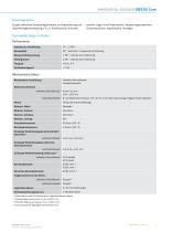 DBS36/DBS50 Core Inkremental Encoder - 5