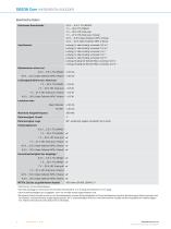 DBS36/DBS50 Core Inkremental Encoder - 6