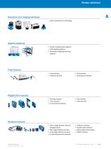 Distance Sensors - 11