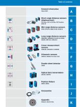 Distance Sensors - 3