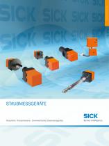 Dust measuring devices - 1