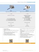 Encoders and Inclination Sensors - 9