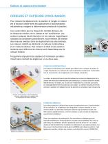 Encoders and Inclination Sensors - 2