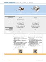 Encoders and Inclination Sensors - 8