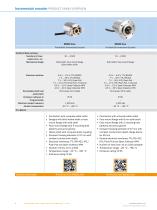 Encoders and Inclination Sensors - 8