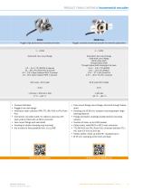 Encoders and Inclination Sensors - 9