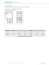 FLOWSIC500 Gas flow meters - 10