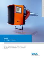 GM32 In-situ gas analyzers - 1