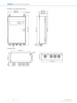 GM901 Carbon Monoxide Gas Analyzers - 10