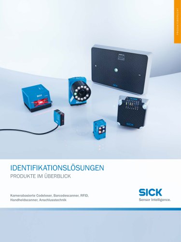 IDENTIFIKATIONSLÖSUNGEN