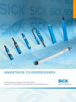 Magnetic Cylinder Sensors - 1