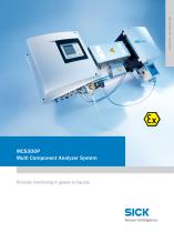 MCS300P Multicomponent Analysis System - 1
