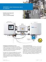 MCS300P Multicomponent Analysis System - 3