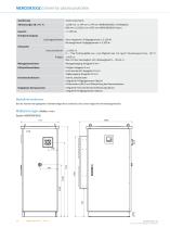 MERCEM300Z Analyseur de mercure dans les gaz - 10