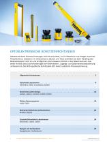 Opto-Electronic Protective Devices - 2