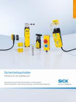 Sicherheitsschalter - 1