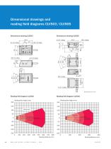 Small, simple, reliable - the Mini Line CLV503/CLV505/ICR803 - 10