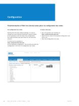 Small, simple, reliable - the Mini Line CLV503/CLV505/ICR803 - 14