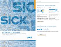 Top-Products from SICK - 1