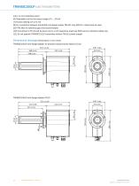 TRANSIC100LP Laser Oxygen Transmitter - 12