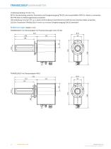 TRANSIC100LP Laser-Sauerstofftransmitter - 12