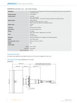 ZIRKOR302 Zirconium Dioxide Oxygen Analyzer - 8