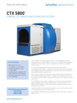 CTX 5800™ - 1