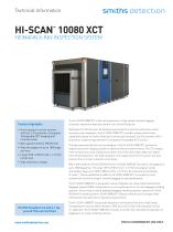 HI-SCAN 10080 XCT - 1