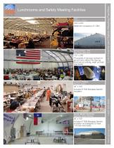 Lunchrooms and Safety Meeting Facilities - 2