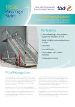 TPS 26 Passenger Stairs - 1