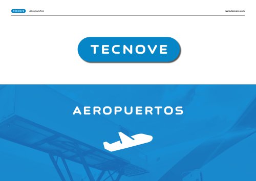 Aeropuertos