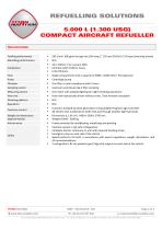 5000 L aircraft refuellers - 2