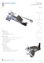 TMH A320 product range - 5
