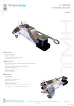 TMH A320 product range - 9