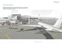 Concentrated expertise Innovative and efficient solutions for air cargo terminals - 3